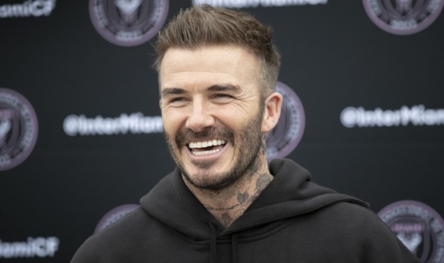 乐鱼体育在线-曼晚：贝克汉姆出席达沃斯世界经济论坛，被问及布鲁克林直接走开