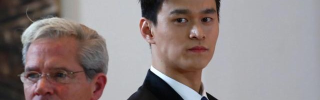 乐鱼体育在线-王勤伯：走下审判席，孙杨应该走回体育的世界