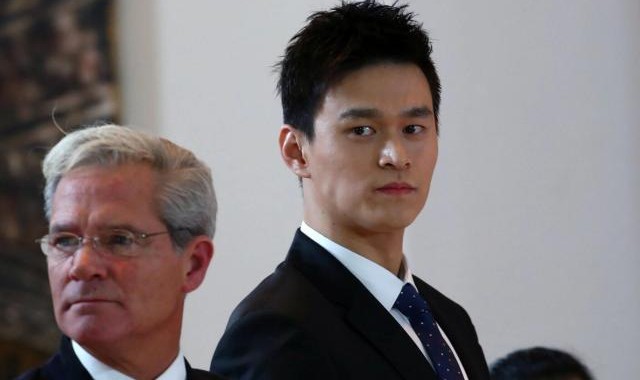 乐鱼体育在线-王勤伯：走下审判席，孙杨应该走回体育的世界