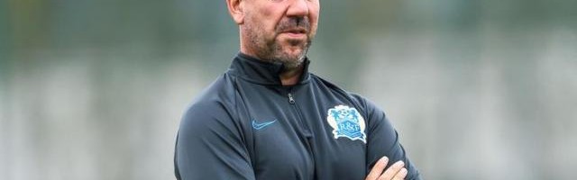 篮球赛事-大胜国安士气激增 范加斯特：全力以赴击败河北队